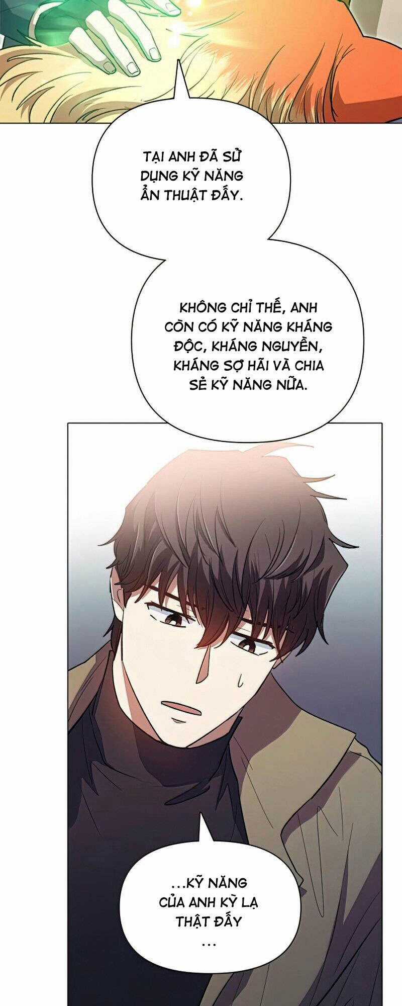 Những Ranker Cấp S Mà Tôi Nuôi Dưỡng Chapter 54 trang 77