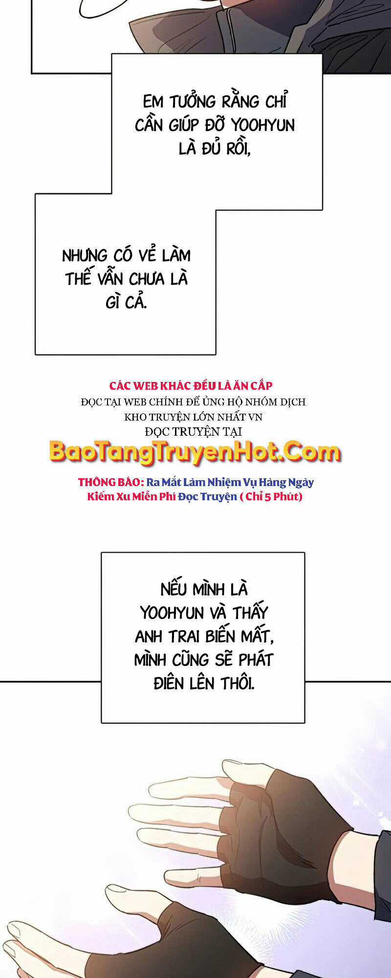 Những Ranker Cấp S Mà Tôi Nuôi Dưỡng Chapter 54 trang 83