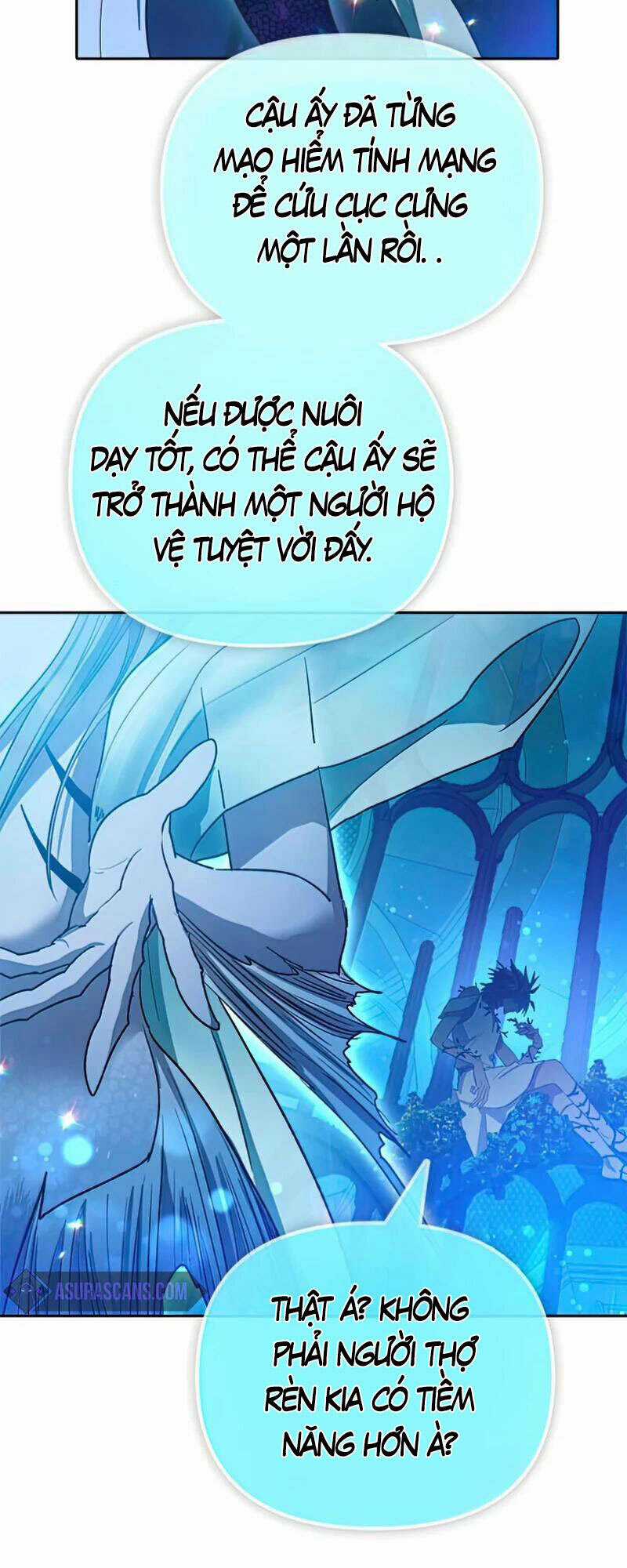 Những Ranker Cấp S Mà Tôi Nuôi Dưỡng Chapter 55 trang 11