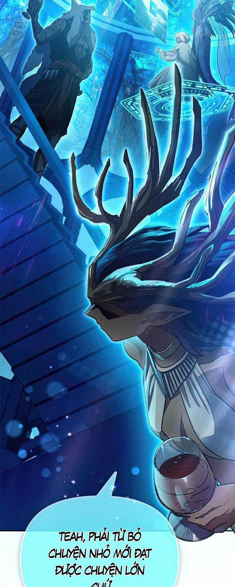 Những Ranker Cấp S Mà Tôi Nuôi Dưỡng Chapter 55 trang 18