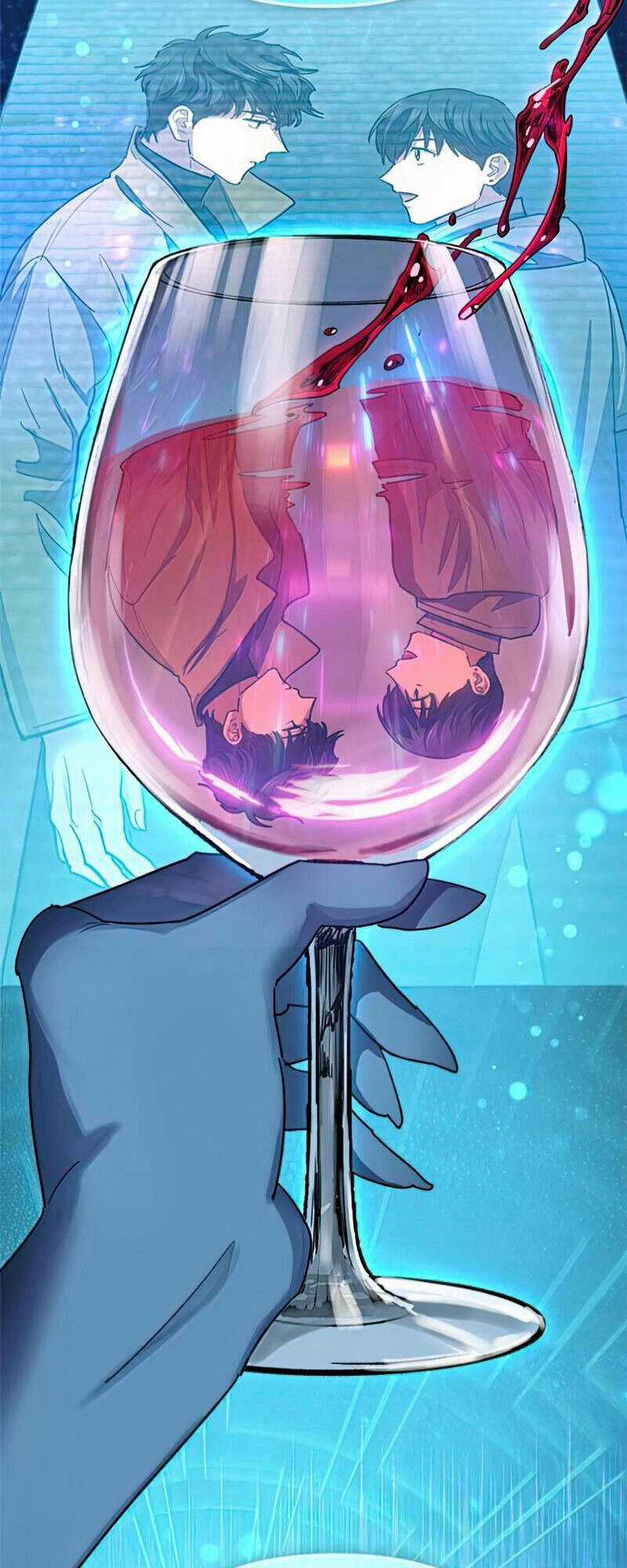 Những Ranker Cấp S Mà Tôi Nuôi Dưỡng Chapter 55 trang 21