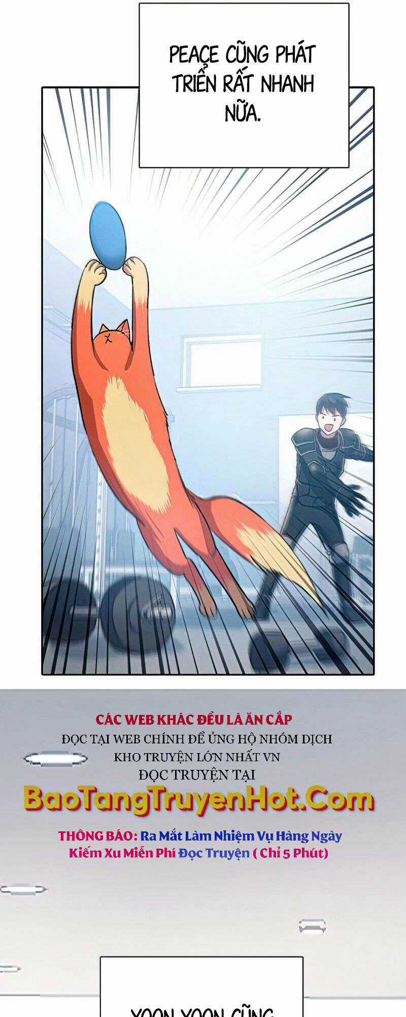 Những Ranker Cấp S Mà Tôi Nuôi Dưỡng Chapter 55 trang 26