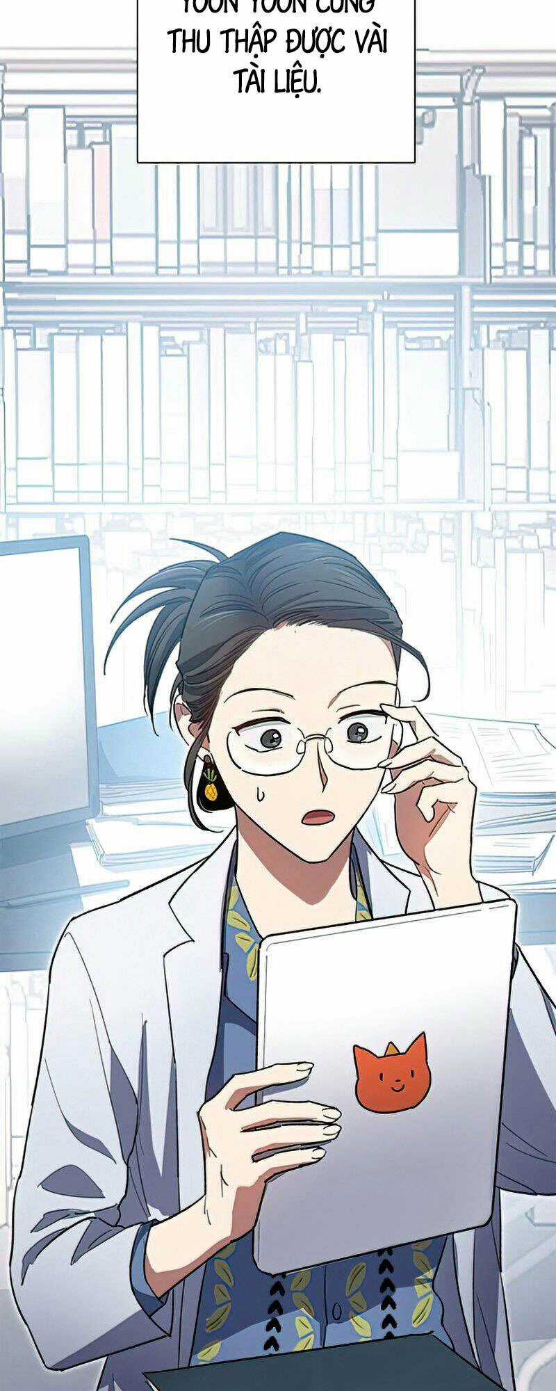 Những Ranker Cấp S Mà Tôi Nuôi Dưỡng Chapter 55 trang 27