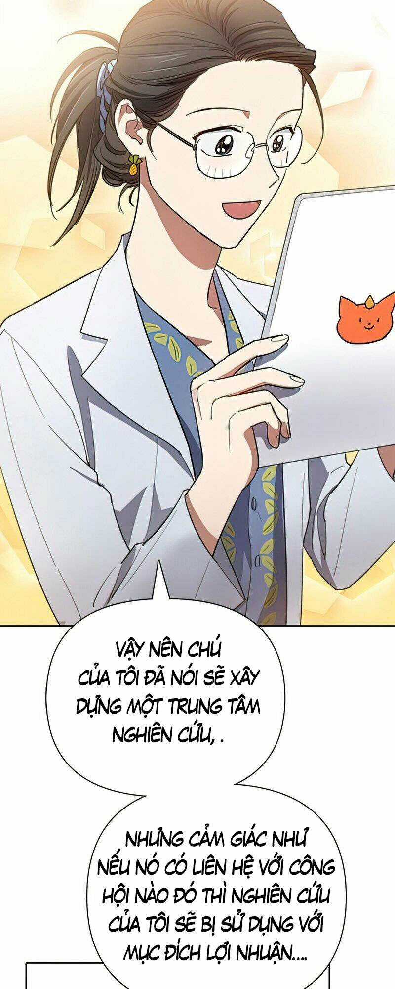 Những Ranker Cấp S Mà Tôi Nuôi Dưỡng Chapter 55 trang 31