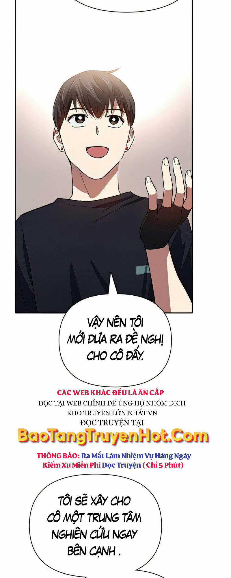 Những Ranker Cấp S Mà Tôi Nuôi Dưỡng Chapter 55 trang 32