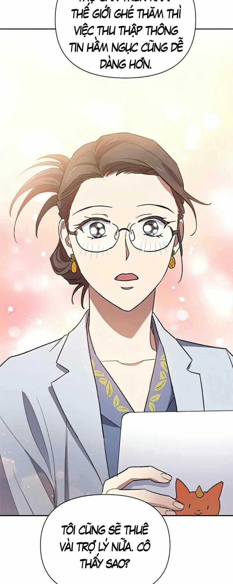 Những Ranker Cấp S Mà Tôi Nuôi Dưỡng Chapter 55 trang 34