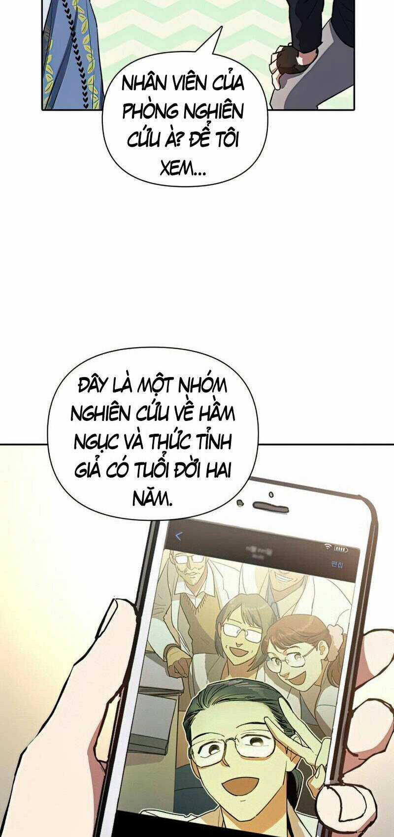 Những Ranker Cấp S Mà Tôi Nuôi Dưỡng Chapter 55 trang 38