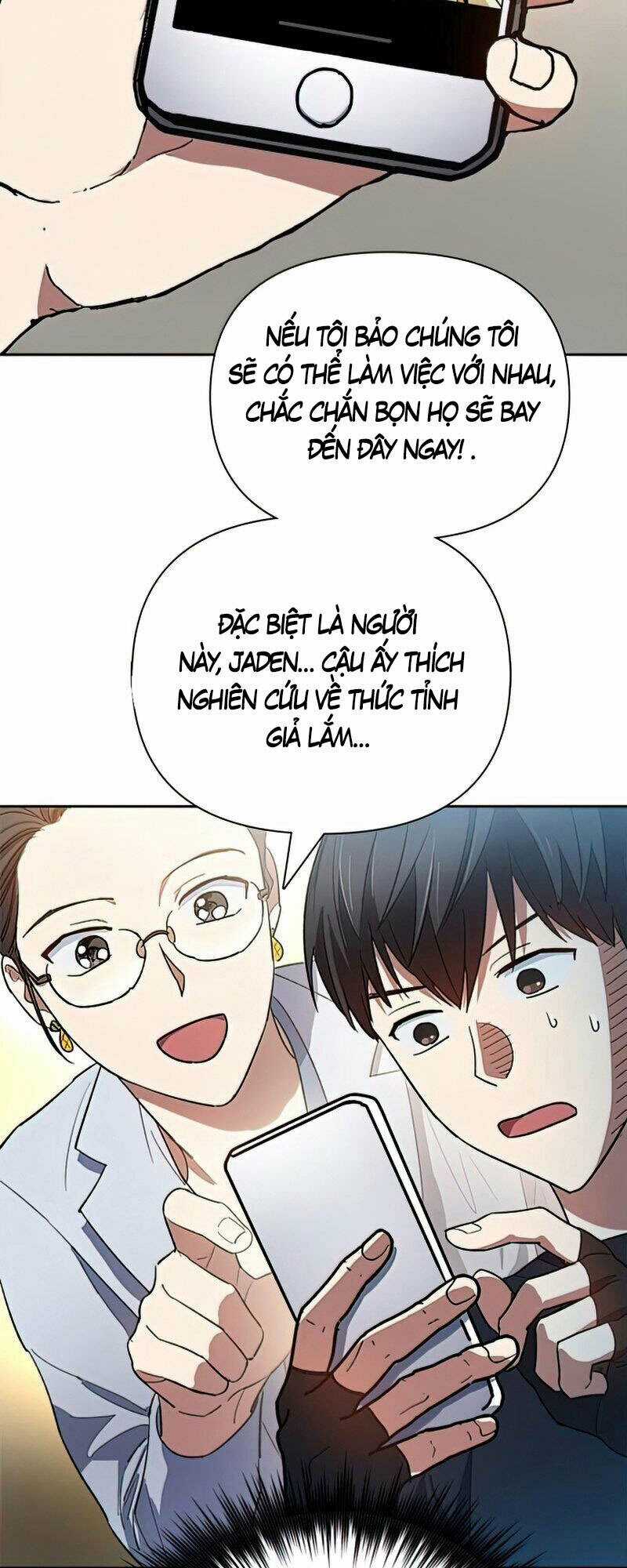 Những Ranker Cấp S Mà Tôi Nuôi Dưỡng Chapter 55 trang 39