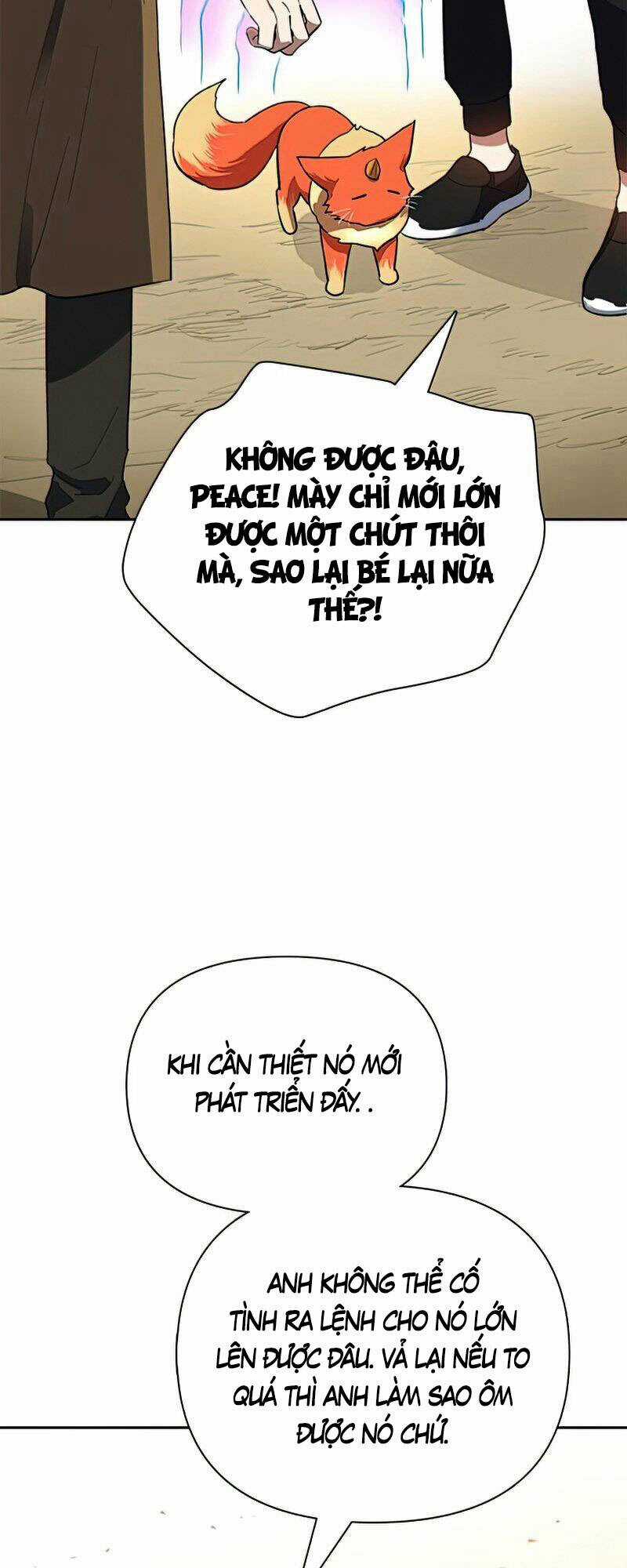 Những Ranker Cấp S Mà Tôi Nuôi Dưỡng Chapter 55 trang 4