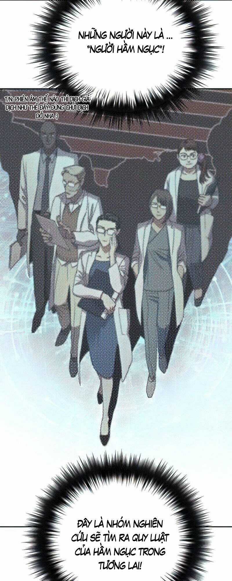 Những Ranker Cấp S Mà Tôi Nuôi Dưỡng Chapter 55 trang 40