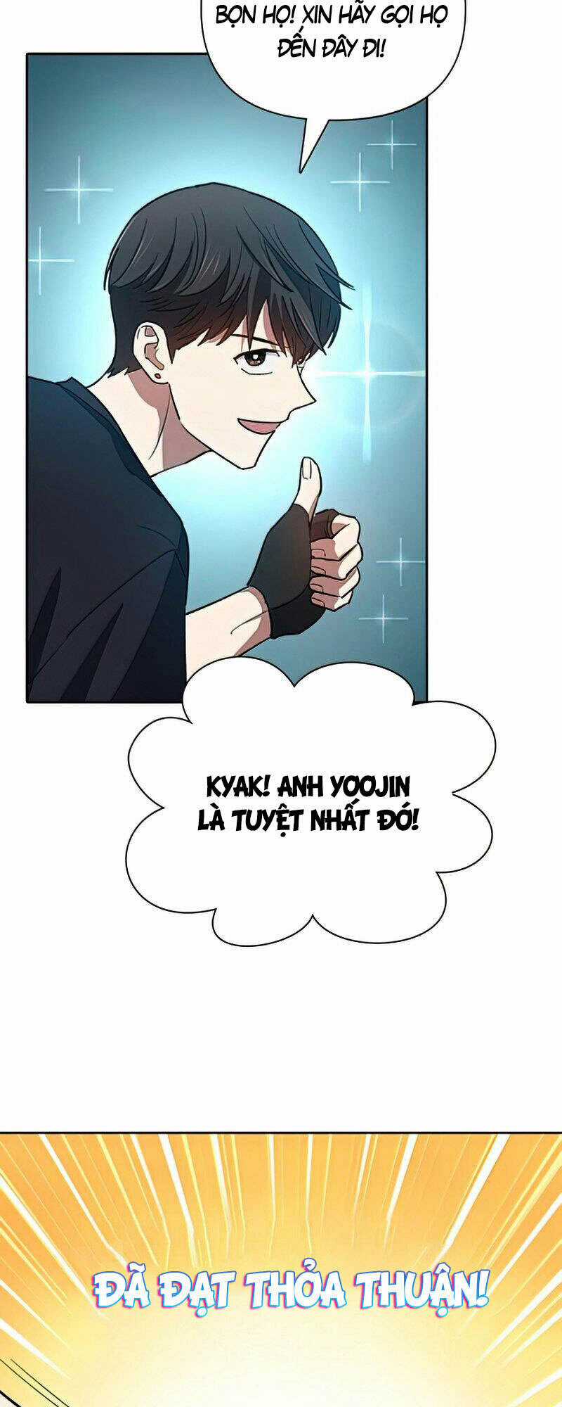 Những Ranker Cấp S Mà Tôi Nuôi Dưỡng Chapter 55 trang 42