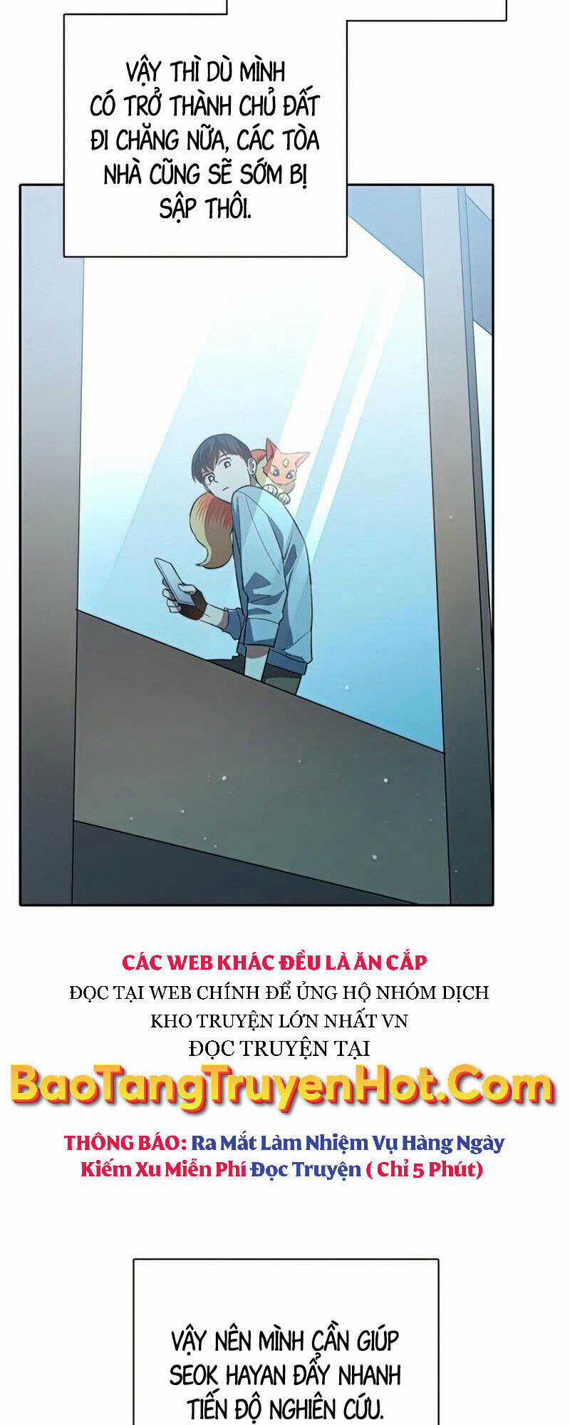 Những Ranker Cấp S Mà Tôi Nuôi Dưỡng Chapter 55 trang 46