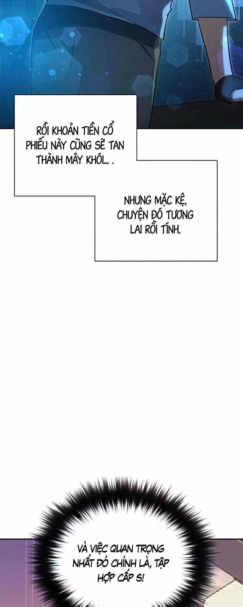 Những Ranker Cấp S Mà Tôi Nuôi Dưỡng Chapter 55 trang 49