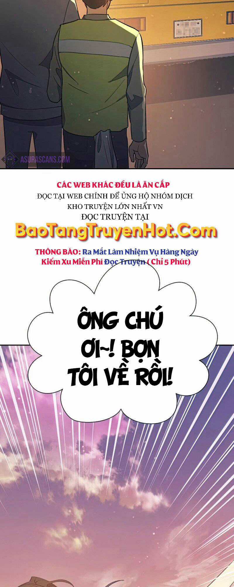 Những Ranker Cấp S Mà Tôi Nuôi Dưỡng Chapter 55 trang 51