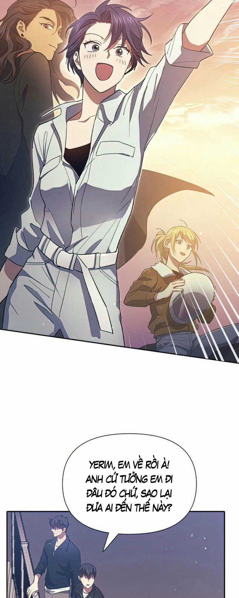 Những Ranker Cấp S Mà Tôi Nuôi Dưỡng Chapter 55 trang 52