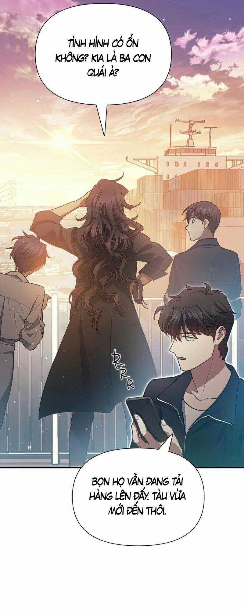 Những Ranker Cấp S Mà Tôi Nuôi Dưỡng Chapter 55 trang 55