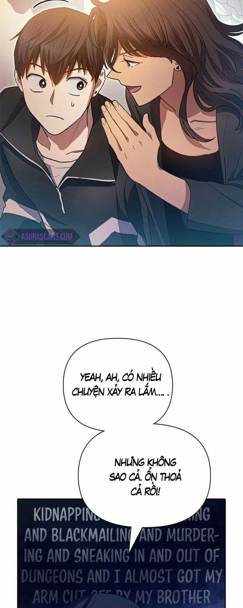 Những Ranker Cấp S Mà Tôi Nuôi Dưỡng Chapter 55 trang 57