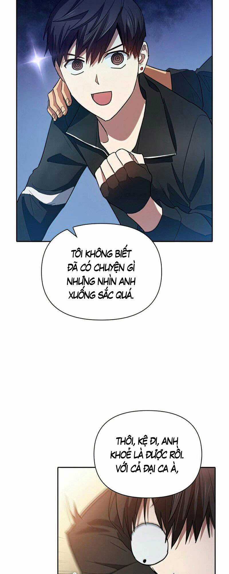 Những Ranker Cấp S Mà Tôi Nuôi Dưỡng Chapter 55 trang 58