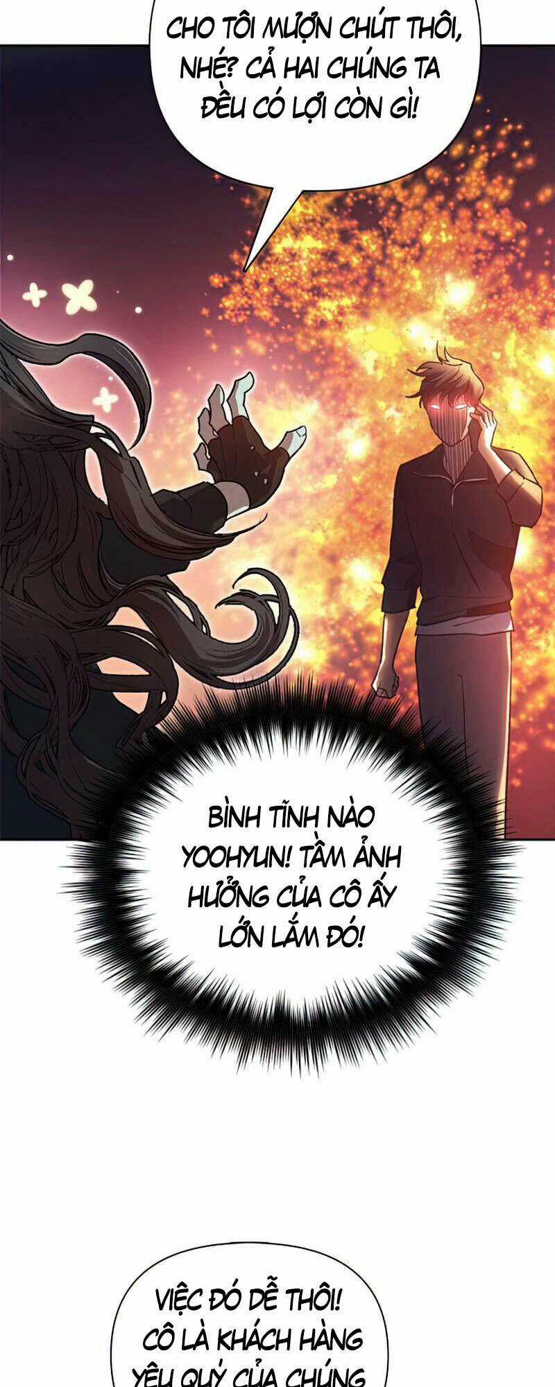 Những Ranker Cấp S Mà Tôi Nuôi Dưỡng Chapter 55 trang 61