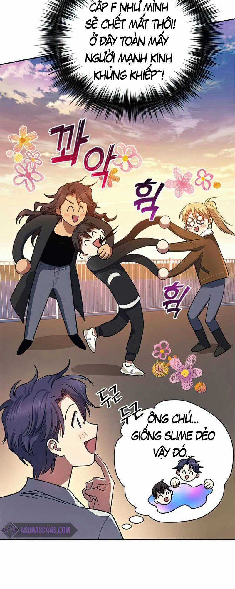 Những Ranker Cấp S Mà Tôi Nuôi Dưỡng Chapter 55 trang 65