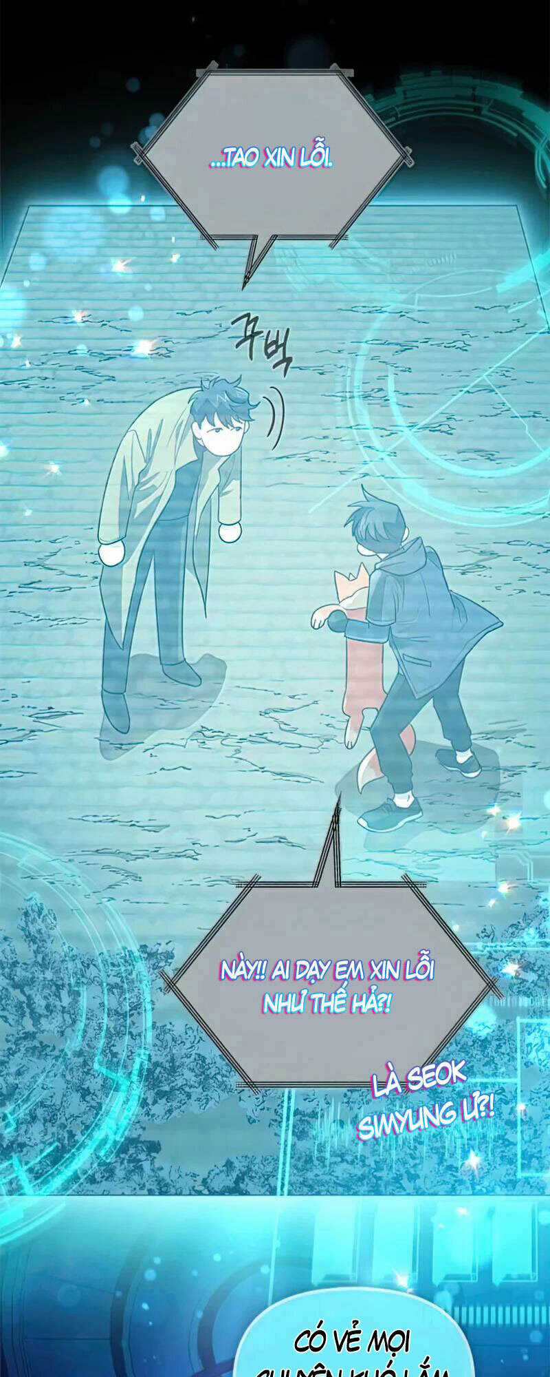 Những Ranker Cấp S Mà Tôi Nuôi Dưỡng Chapter 55 trang 8