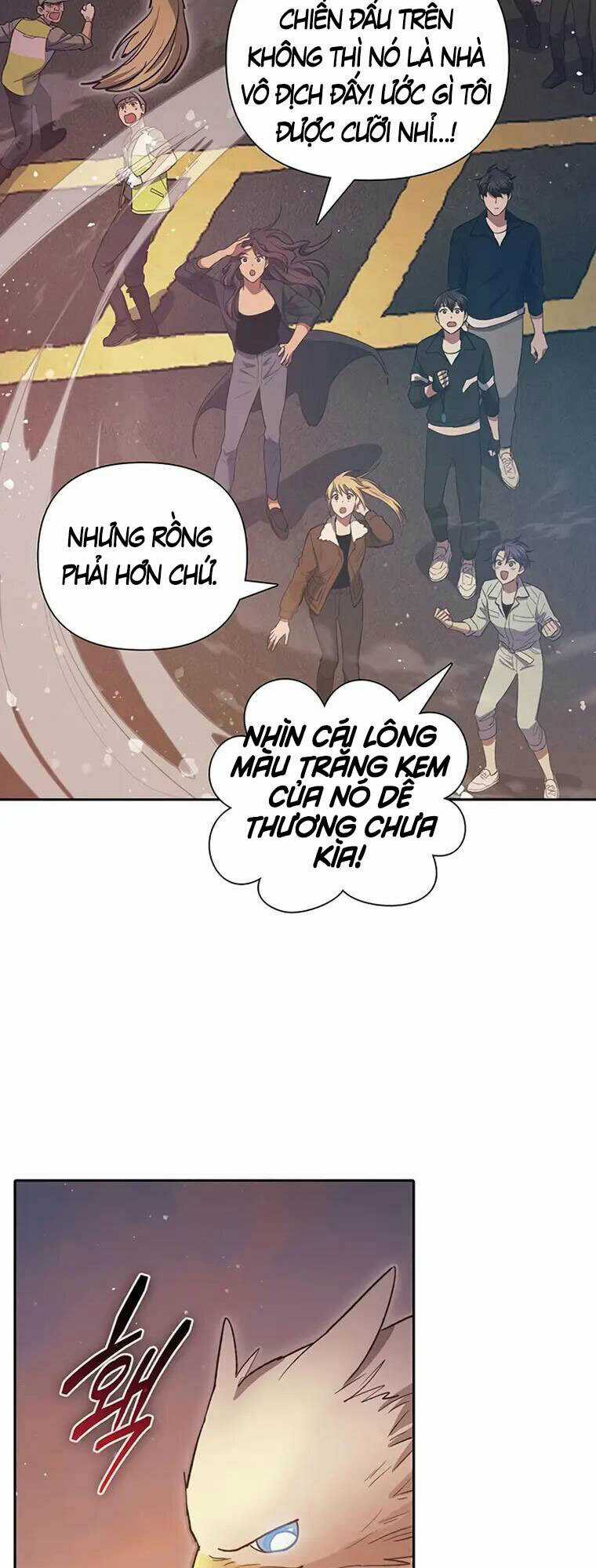 Những Ranker Cấp S Mà Tôi Nuôi Dưỡng Chapter 56 trang 10