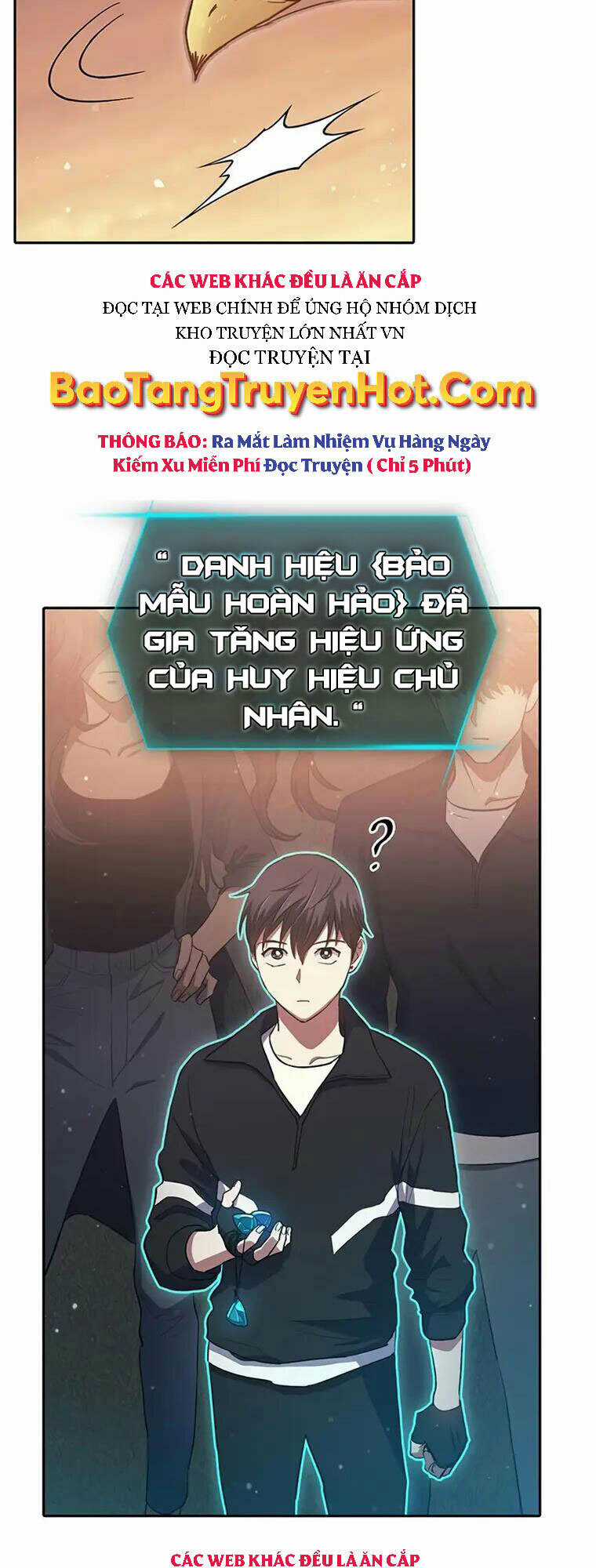 Những Ranker Cấp S Mà Tôi Nuôi Dưỡng Chapter 56 trang 11