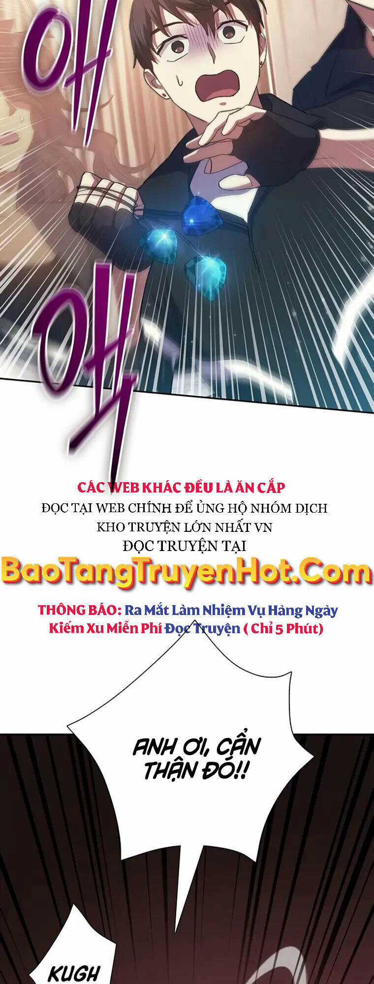 Những Ranker Cấp S Mà Tôi Nuôi Dưỡng Chapter 56 trang 14