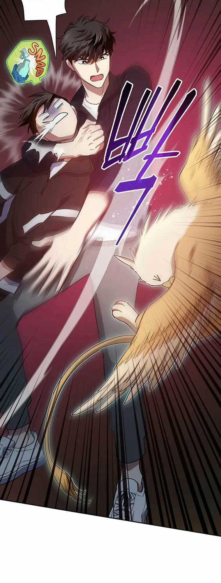 Những Ranker Cấp S Mà Tôi Nuôi Dưỡng Chapter 56 trang 15