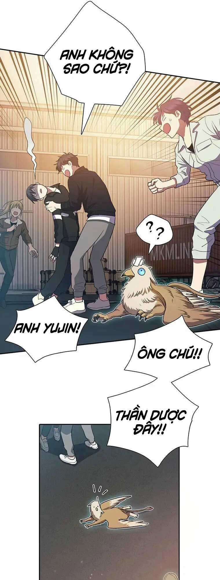 Những Ranker Cấp S Mà Tôi Nuôi Dưỡng Chapter 56 trang 16