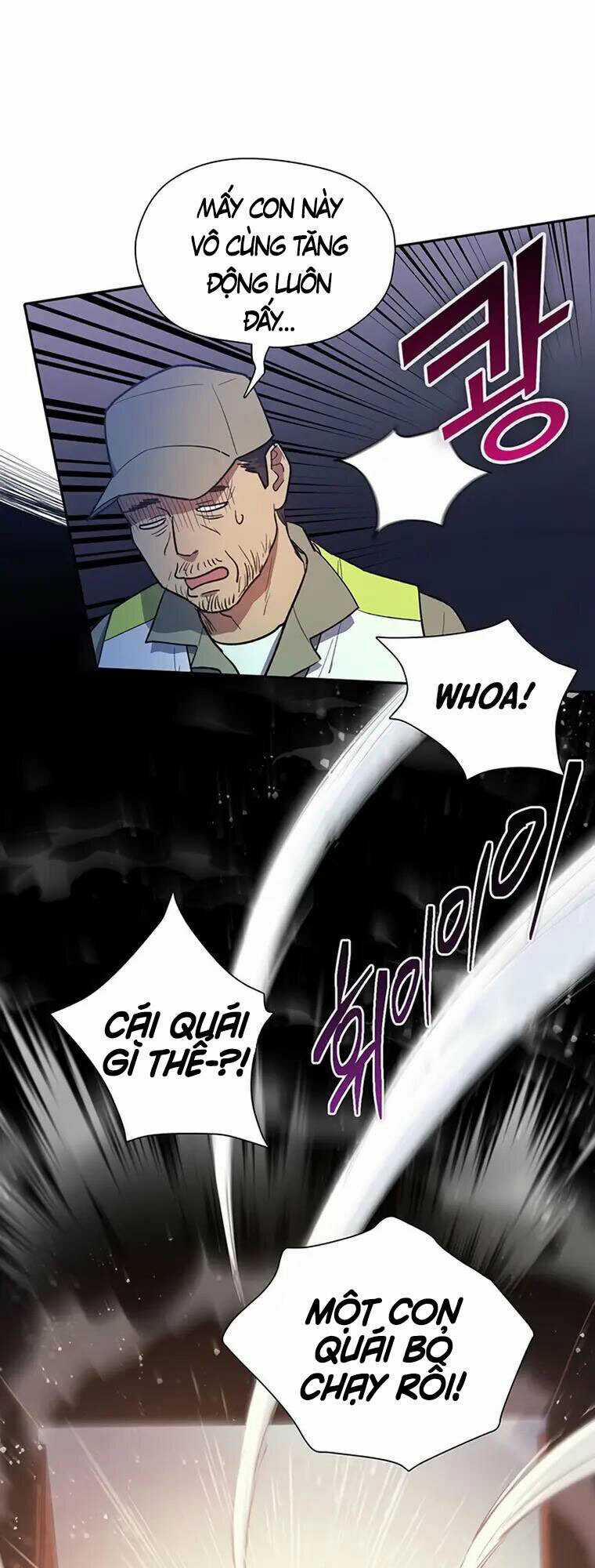 Những Ranker Cấp S Mà Tôi Nuôi Dưỡng Chapter 56 trang 2