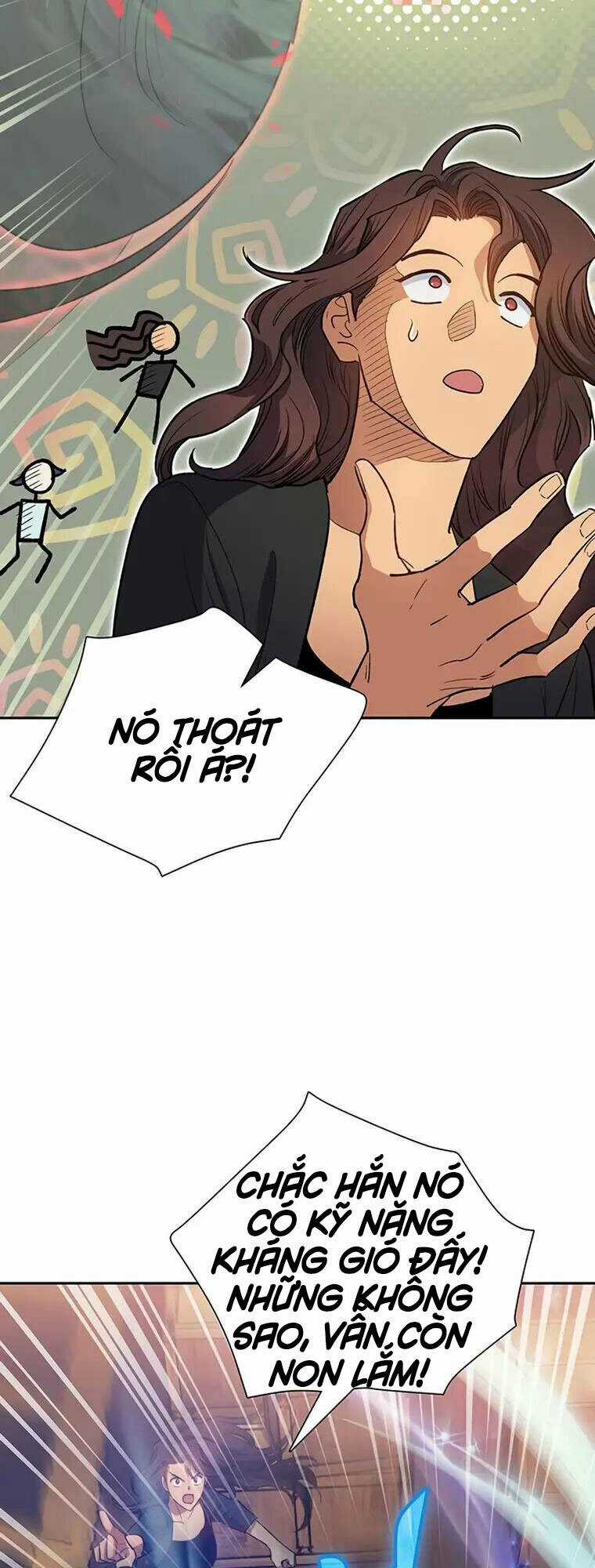 Những Ranker Cấp S Mà Tôi Nuôi Dưỡng Chapter 56 trang 22