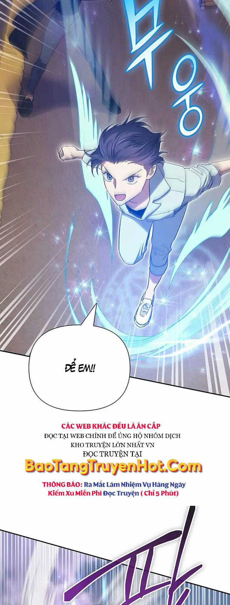 Những Ranker Cấp S Mà Tôi Nuôi Dưỡng Chapter 56 trang 23