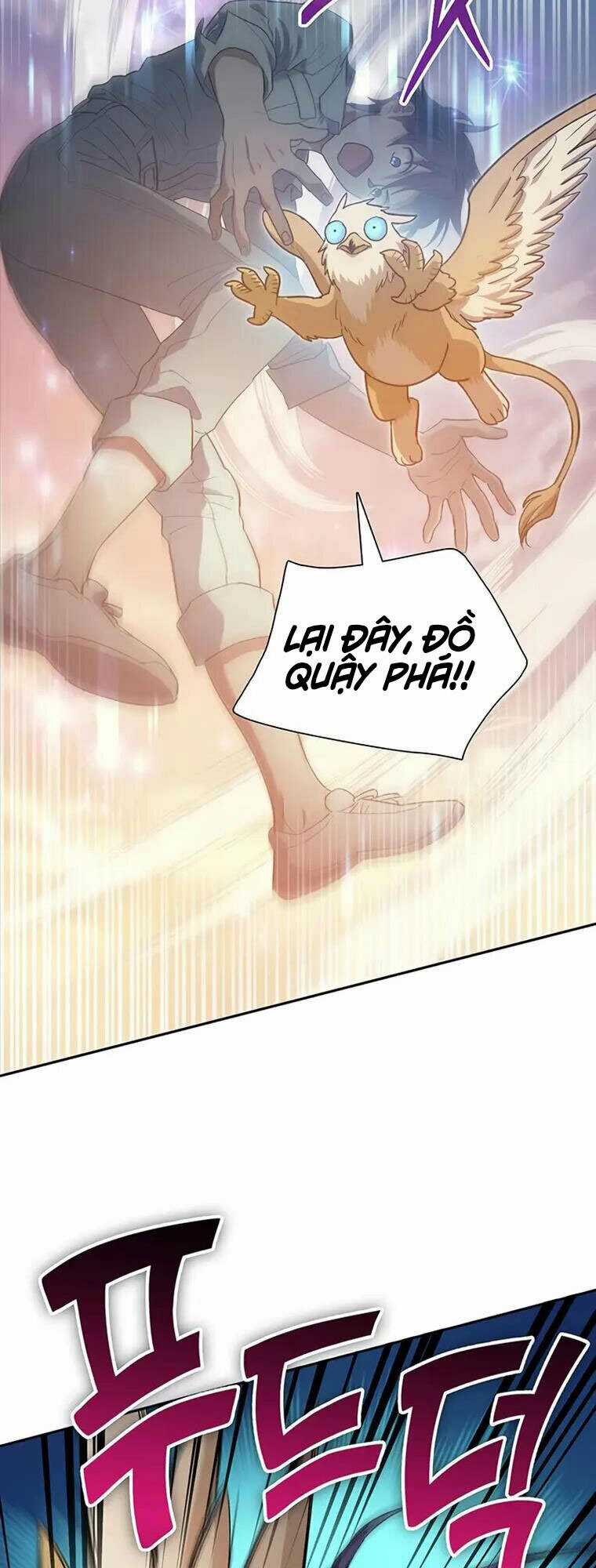 Những Ranker Cấp S Mà Tôi Nuôi Dưỡng Chapter 56 trang 24