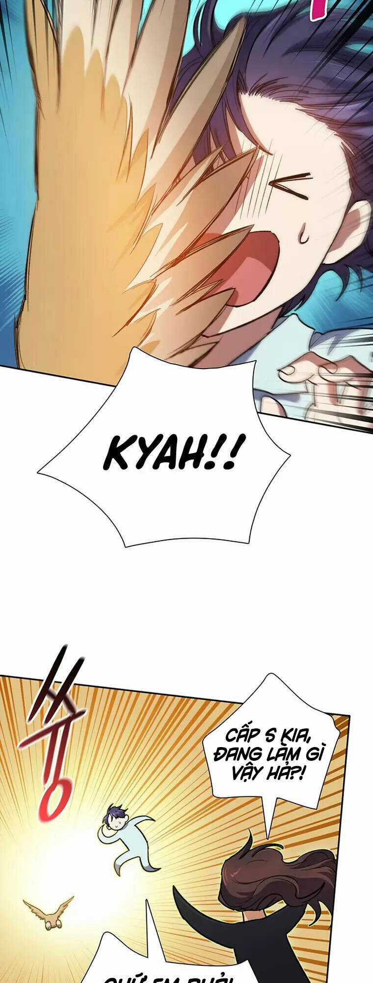 Những Ranker Cấp S Mà Tôi Nuôi Dưỡng Chapter 56 trang 25