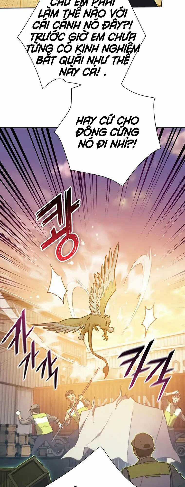 Những Ranker Cấp S Mà Tôi Nuôi Dưỡng Chapter 56 trang 26