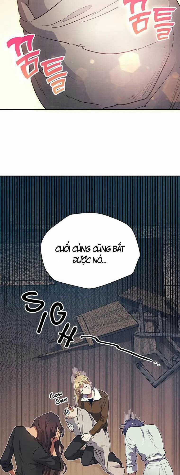 Những Ranker Cấp S Mà Tôi Nuôi Dưỡng Chapter 56 trang 31