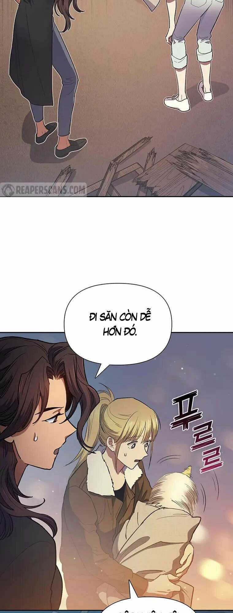 Những Ranker Cấp S Mà Tôi Nuôi Dưỡng Chapter 56 trang 32