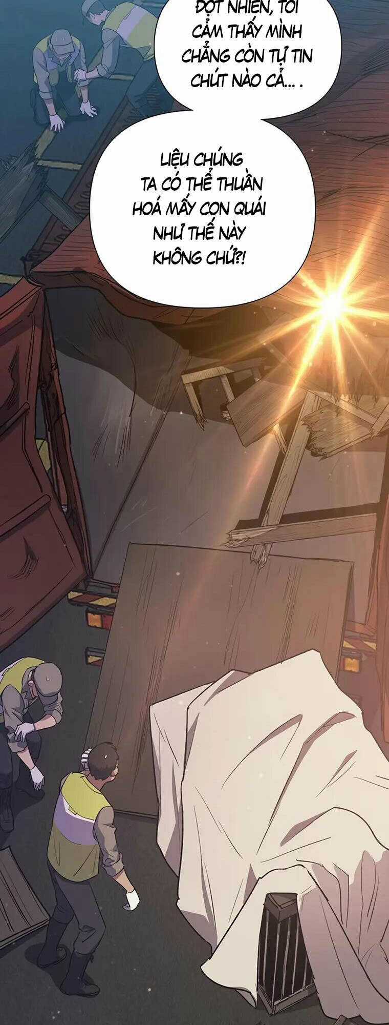 Những Ranker Cấp S Mà Tôi Nuôi Dưỡng Chapter 56 trang 33