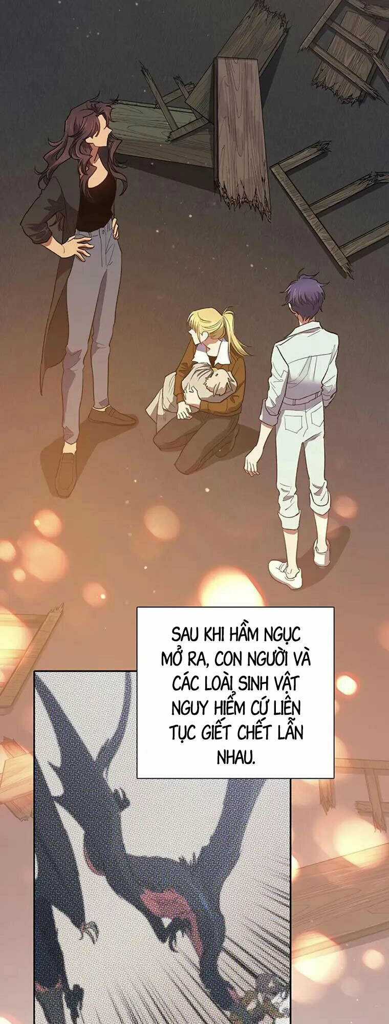 Những Ranker Cấp S Mà Tôi Nuôi Dưỡng Chapter 56 trang 34