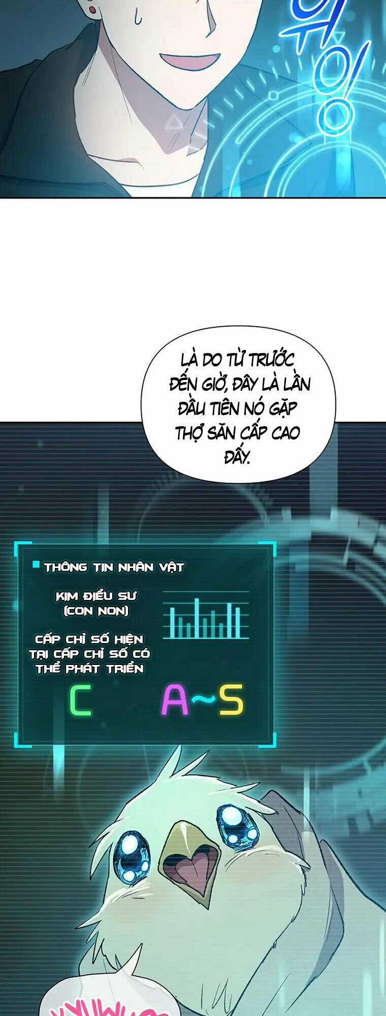 Những Ranker Cấp S Mà Tôi Nuôi Dưỡng Chapter 56 trang 38