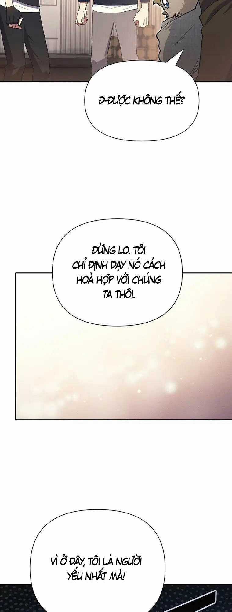 Những Ranker Cấp S Mà Tôi Nuôi Dưỡng Chapter 56 trang 41