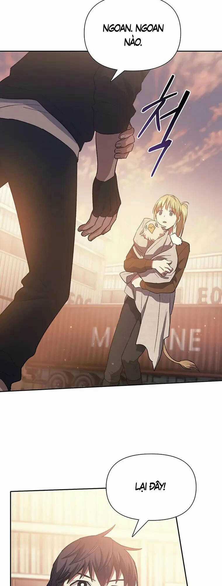 Những Ranker Cấp S Mà Tôi Nuôi Dưỡng Chapter 56 trang 43