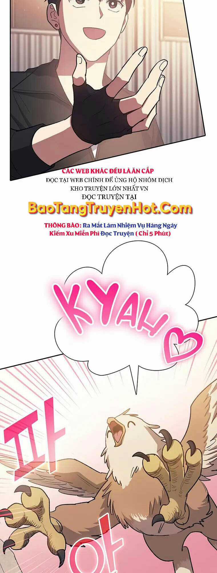 Những Ranker Cấp S Mà Tôi Nuôi Dưỡng Chapter 56 trang 44