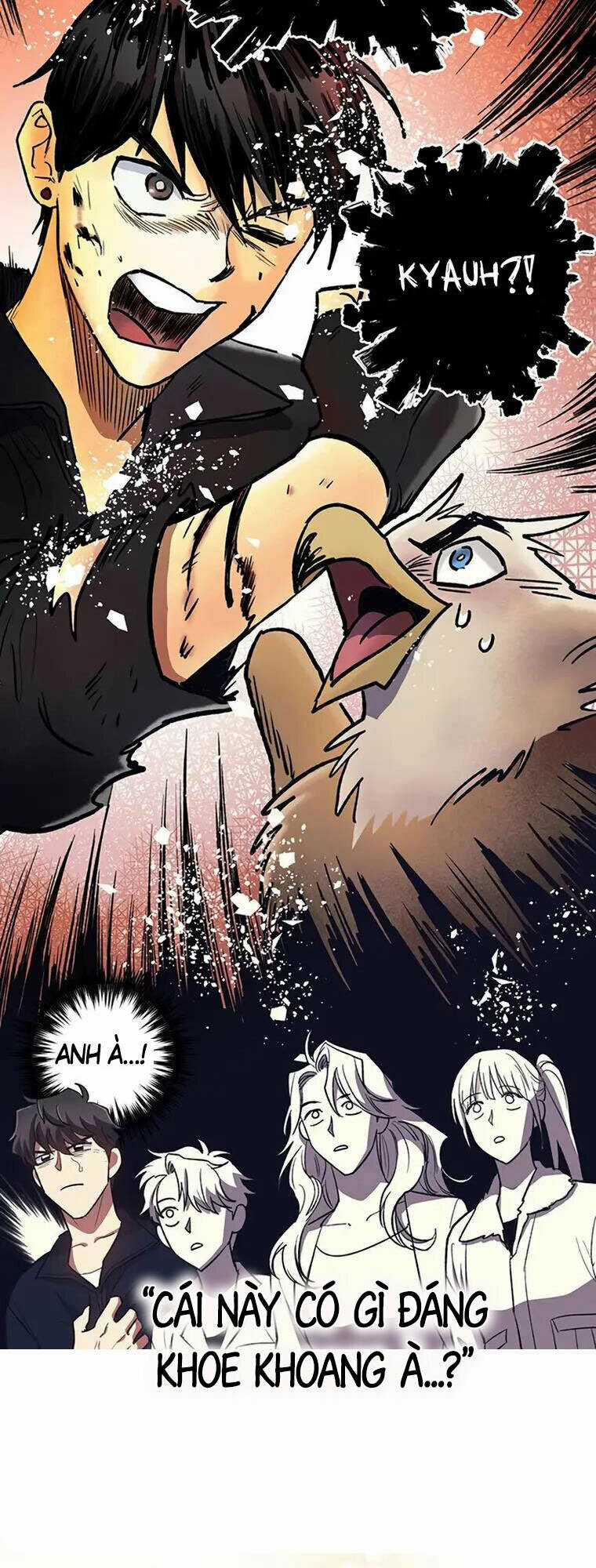 Những Ranker Cấp S Mà Tôi Nuôi Dưỡng Chapter 56 trang 51