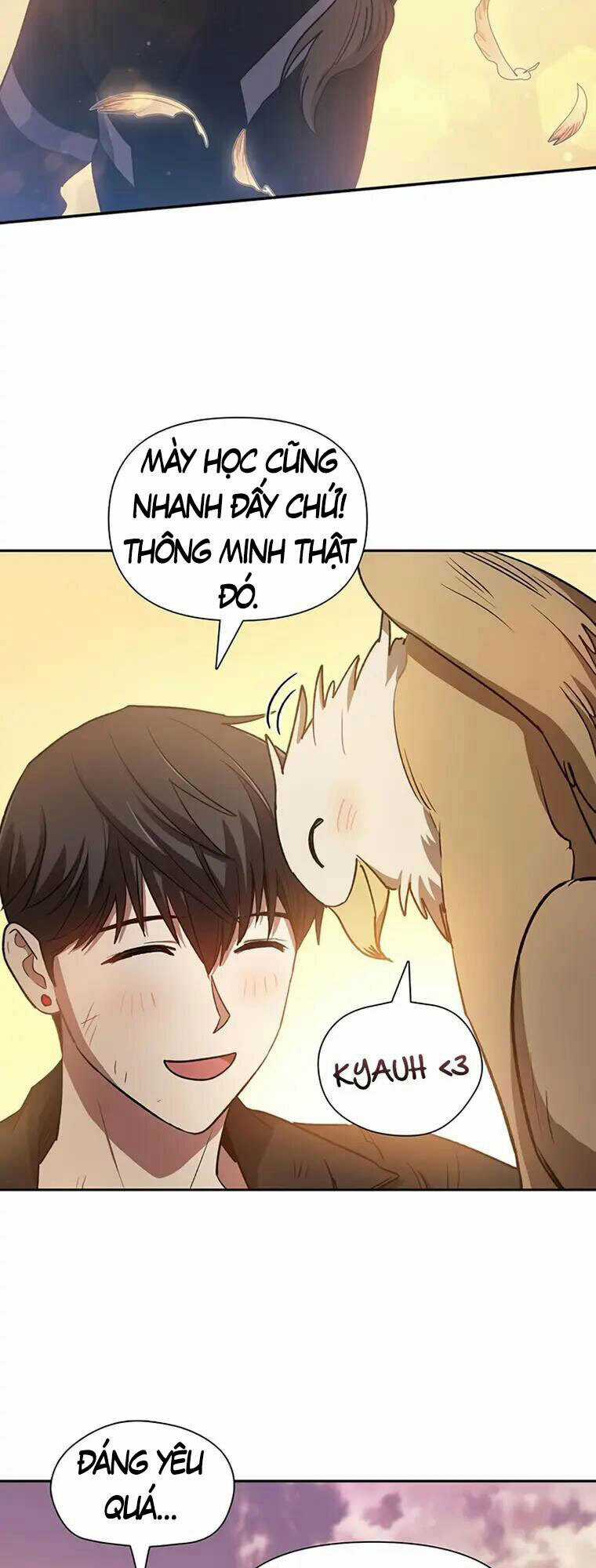 Những Ranker Cấp S Mà Tôi Nuôi Dưỡng Chapter 56 trang 54