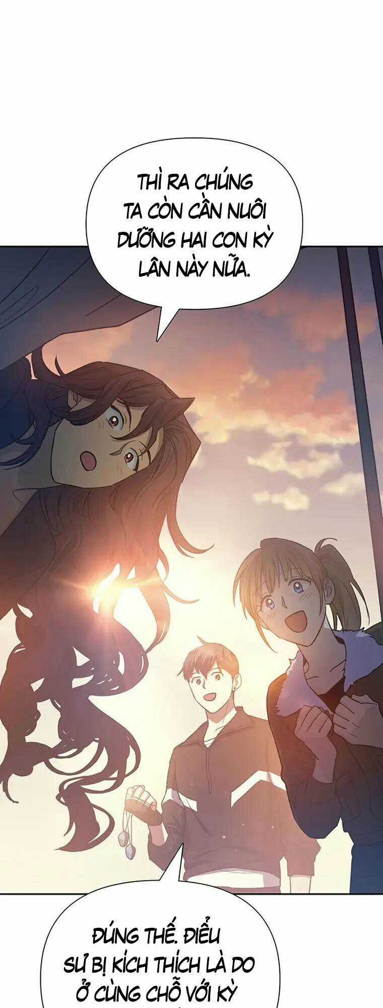 Những Ranker Cấp S Mà Tôi Nuôi Dưỡng Chapter 56 trang 58