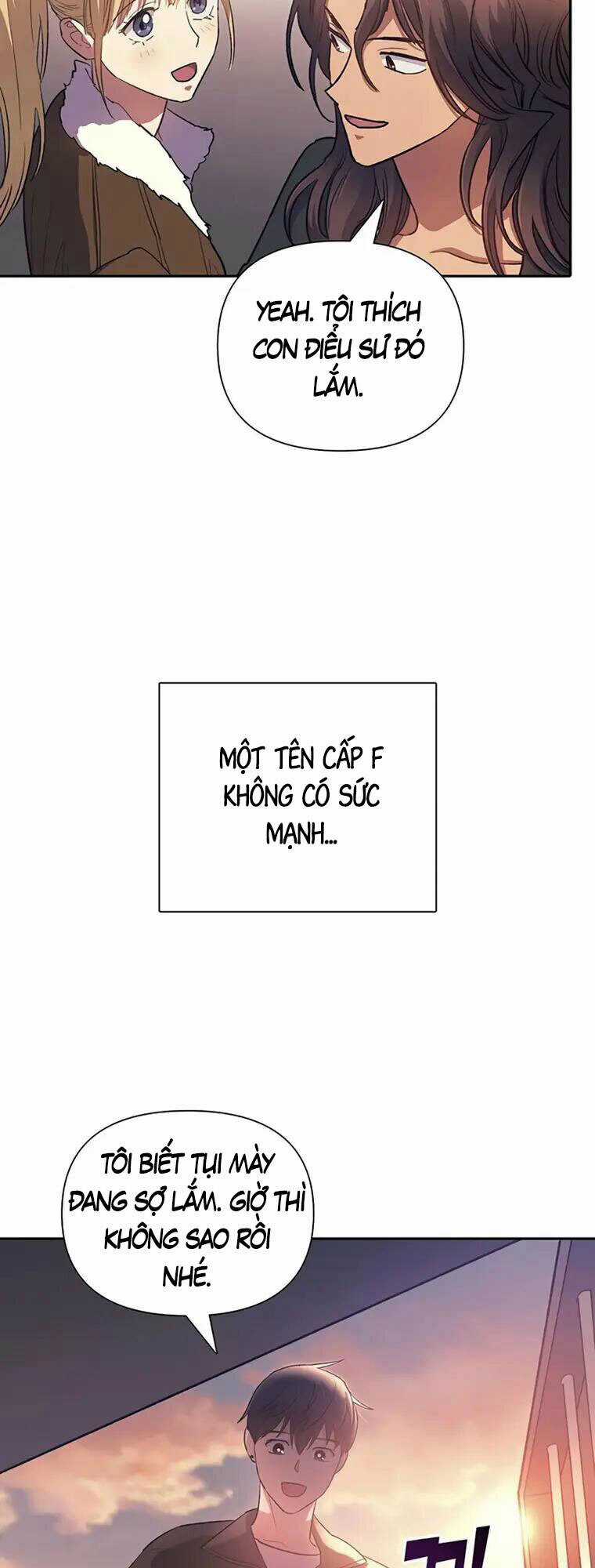 Những Ranker Cấp S Mà Tôi Nuôi Dưỡng Chapter 56 trang 61