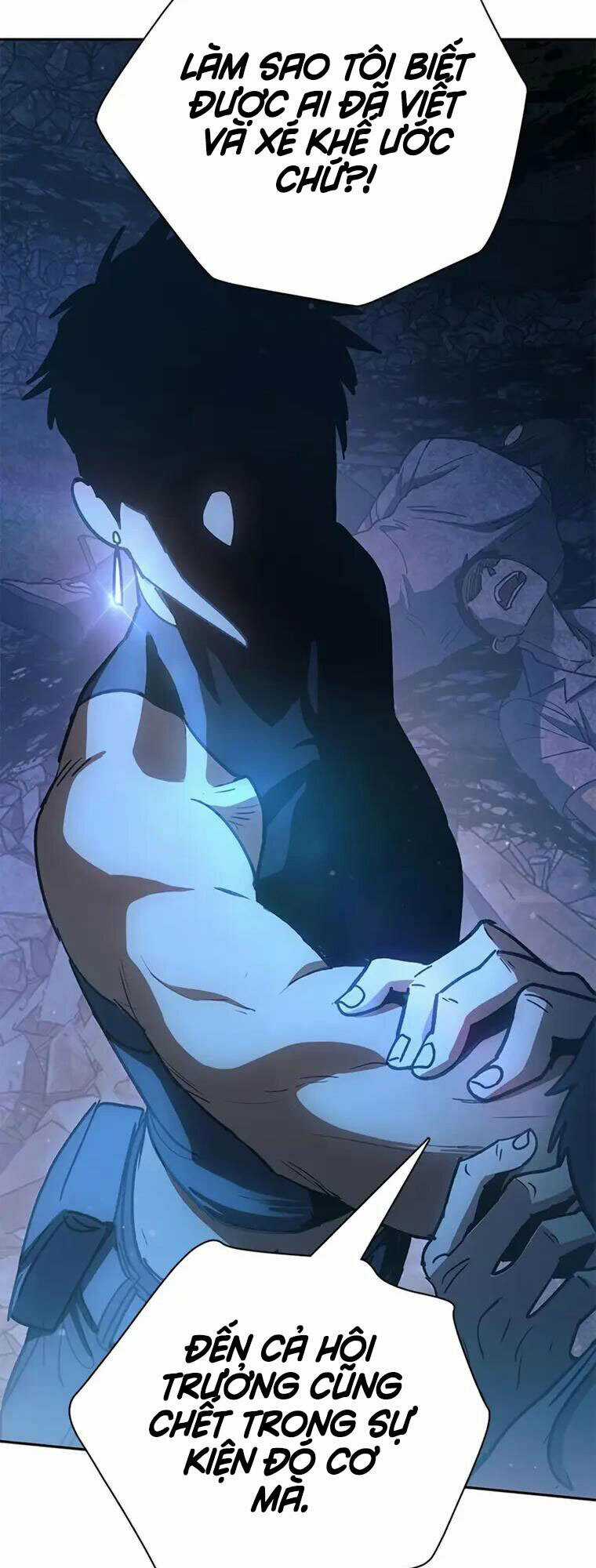 Những Ranker Cấp S Mà Tôi Nuôi Dưỡng Chapter 56 trang 75