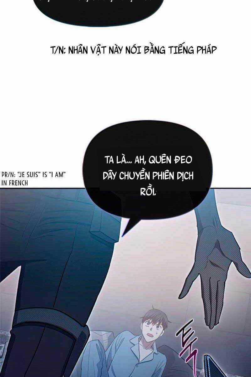 Những Ranker Cấp S Mà Tôi Nuôi Dưỡng Chapter 57 trang 39